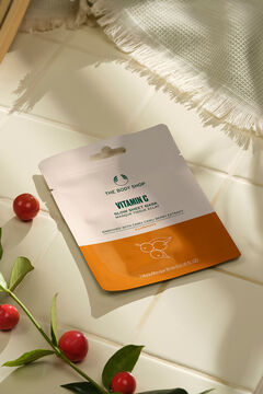 The Body Shop Vitamin C Glow Sheet Mask 18ml