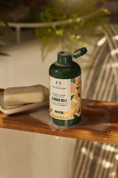 The Body Shop Gel de Ducha Cremoso de Leche de Almendras 250ml
