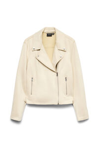 Vero Moda Cazadora de ante con tachuelas