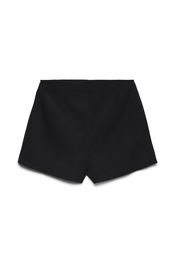 Vero Moda Falda pantal&oacute;n corta Negro