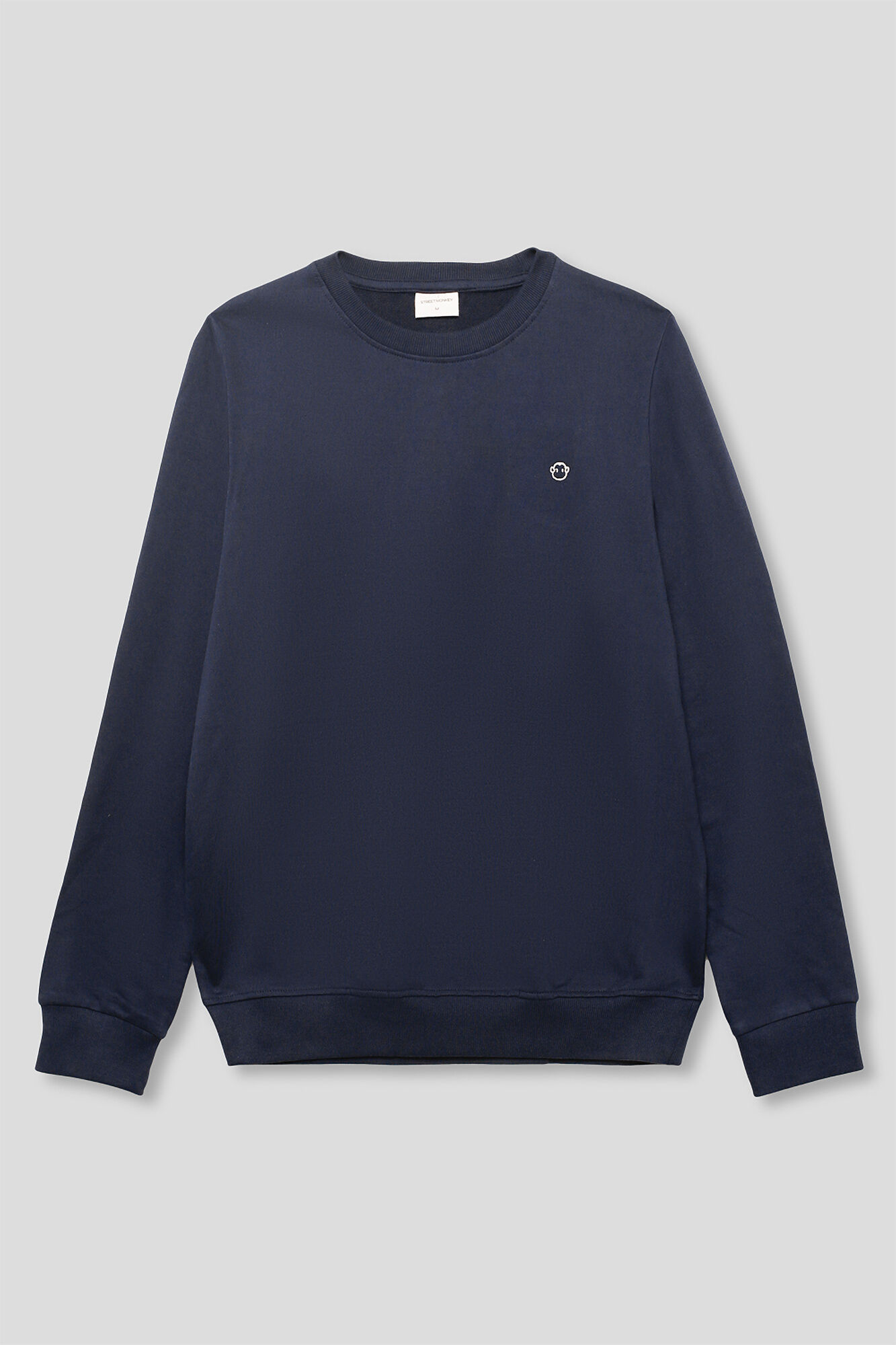 Street Monkey Sudadera estampada
