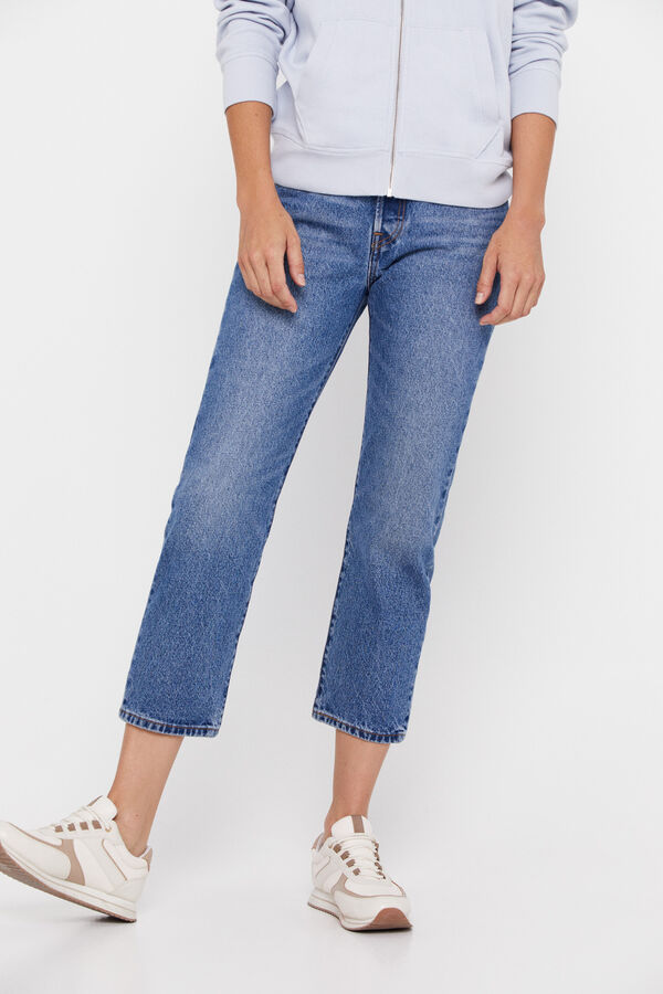 Levi's® 501® Crop jeans