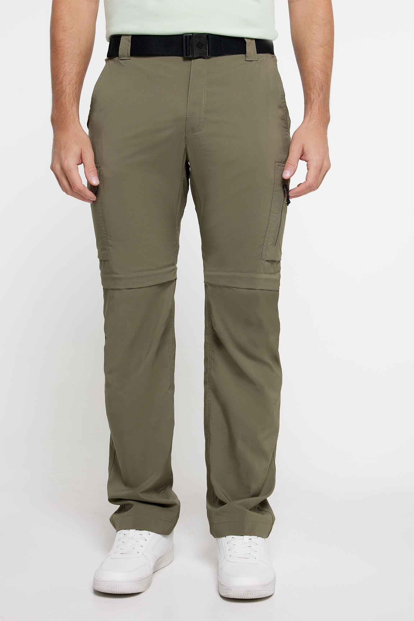 Columbia Pantal&oacute;n convertible Columbia Silver Ridge&trade; Utility para hombre