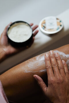 The Body Shop Body Butter Hidratante de Karit&eacute; 200ml