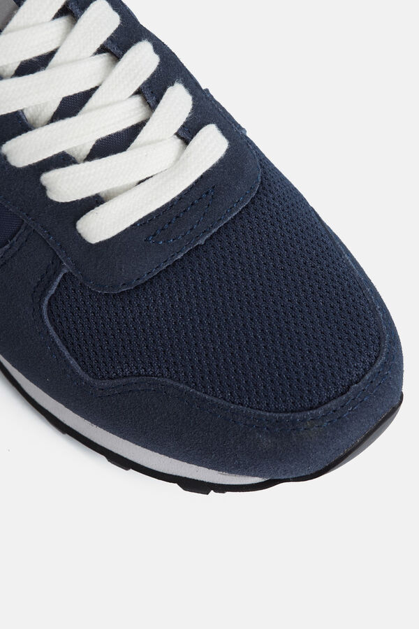 Silbon Running trainers Blue