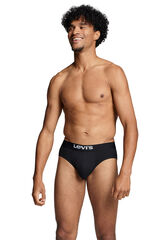Levi's Pack of 2 men's briefs from Levi's&reg; Black