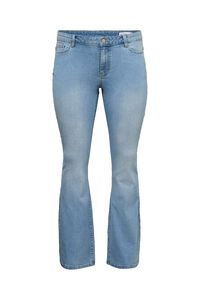 Vero Moda Curve Jeans boca de sino largos tamanho grande