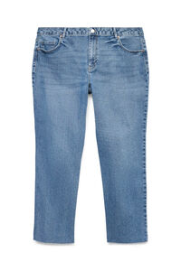 Vero Moda Curve Vaquero recto talla grande