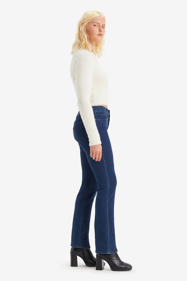 Levi's Vaquero 314&trade; Shaping Straight Azul marino