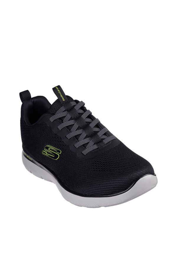 Skechers Zapatillas summits Negro