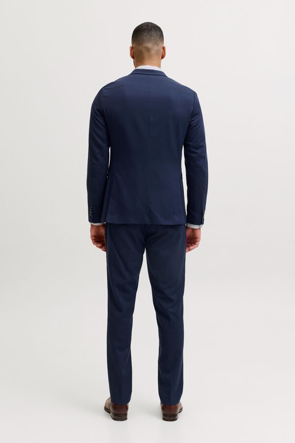 Jack & Jones Blazer super slim fit Azul marino