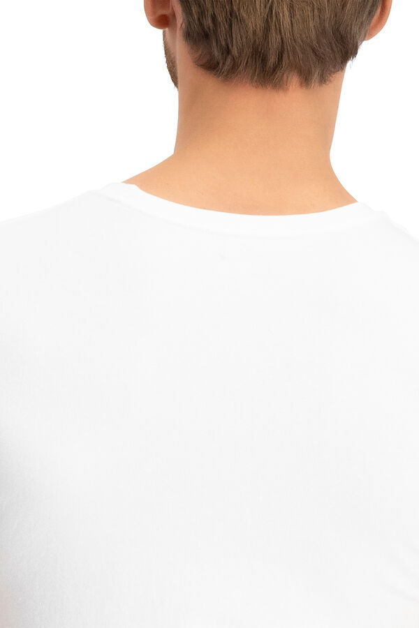 Cortefiel Camiseta Levi´s de algodón White