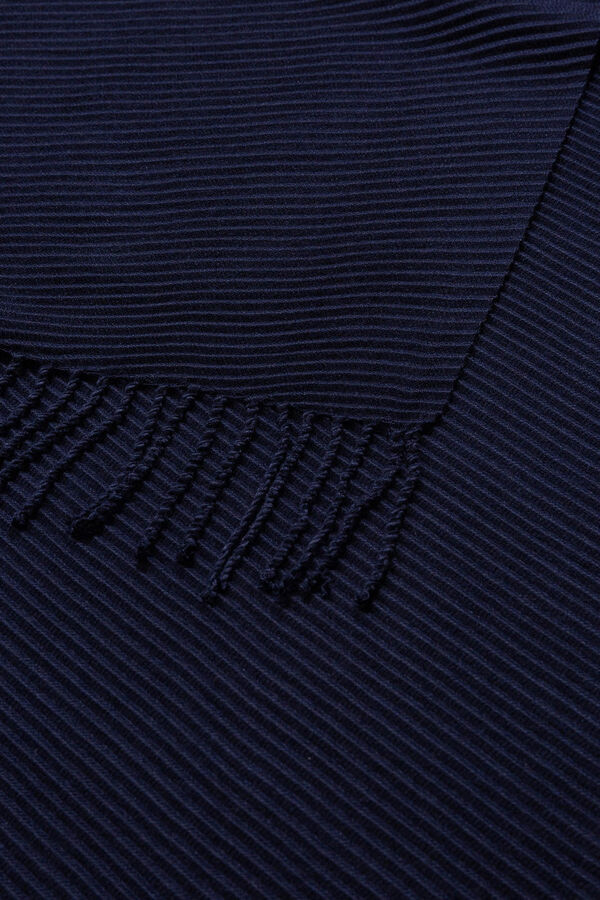 Vilanova Pa&ntilde;uelo Estampado Paisley Blue