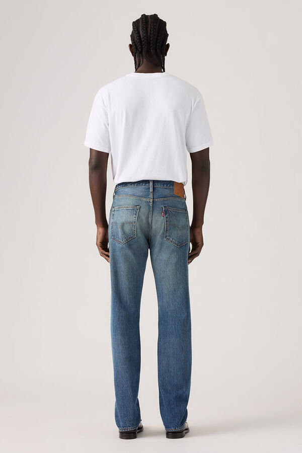 Levi's Vaquero 501&reg; Original Azul