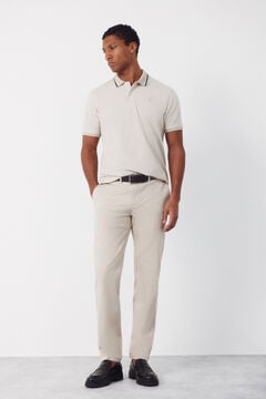 Cortefiel Polo oxford