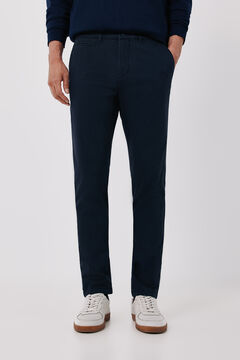 Cortefiel Chino b&aacute;sico slim