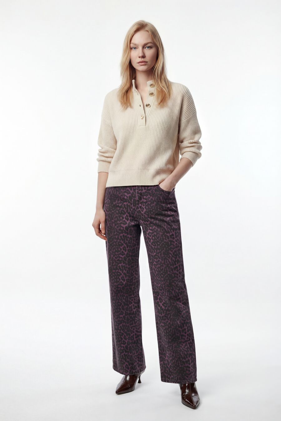 Jersey de algodón orgánico