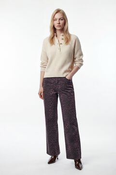 Vila Jersey de algod&oacute;n org&aacute;nico