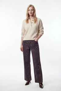 Vila Jersey de algod&oacute;n org&aacute;nico