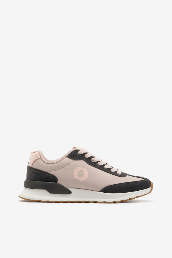 Ecoalf Prince Trainers  Pink