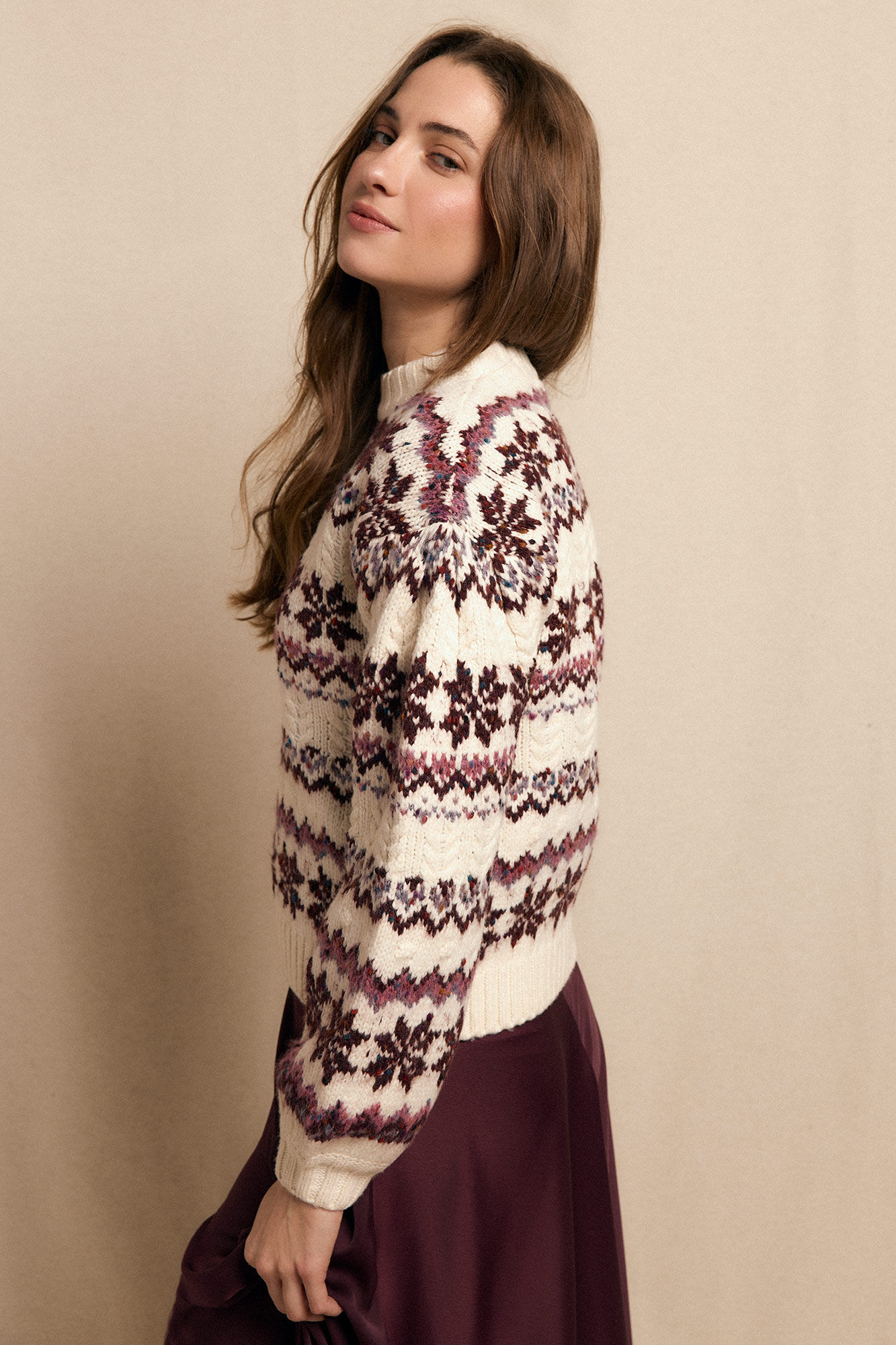 Slowlove Jersey grecas