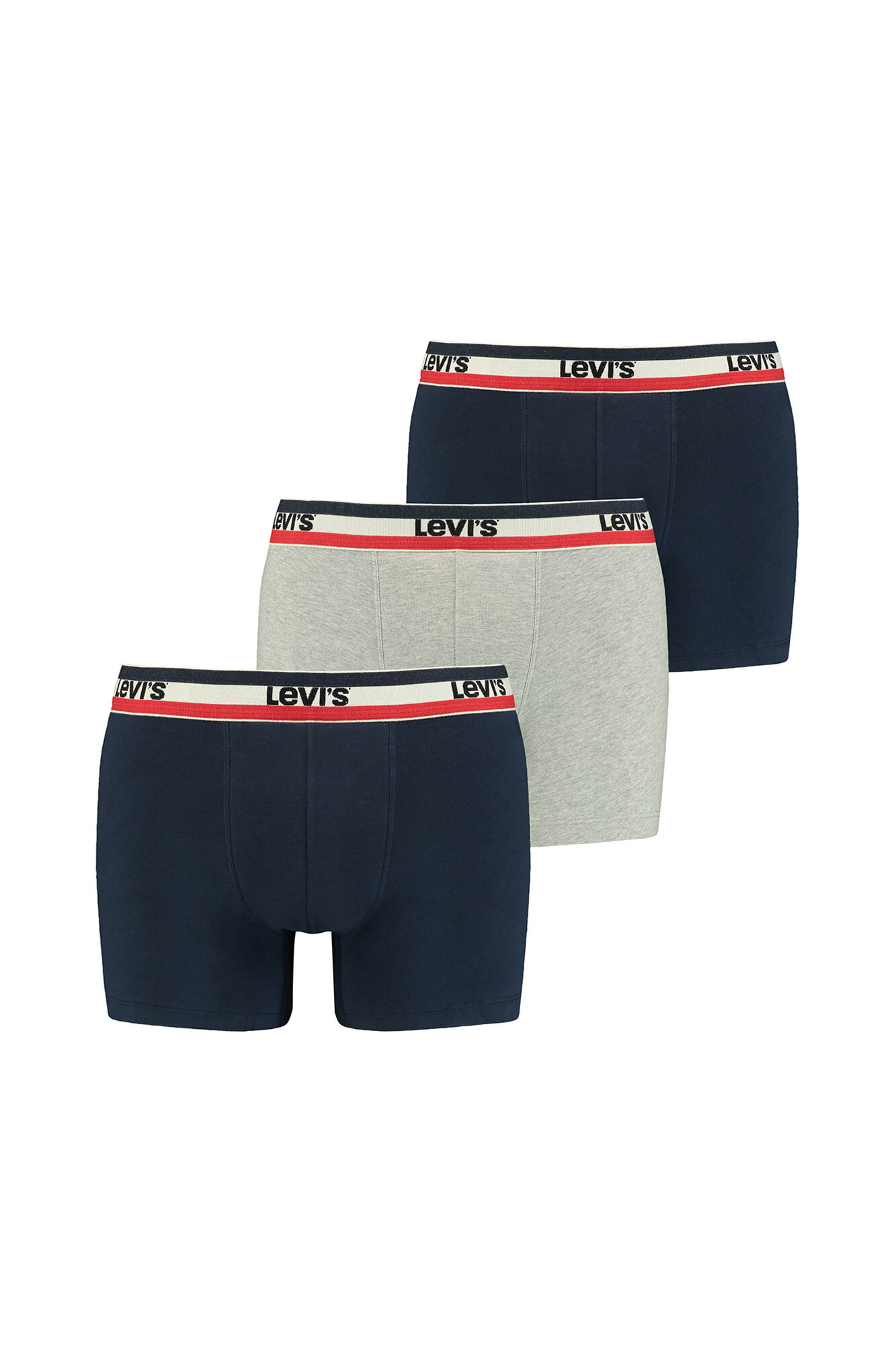 Levi's Pack de 3 boxers Levi&rsquo;s&reg;