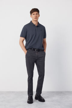 Cortefiel Polo b&aacute;sico piqu&eacute;