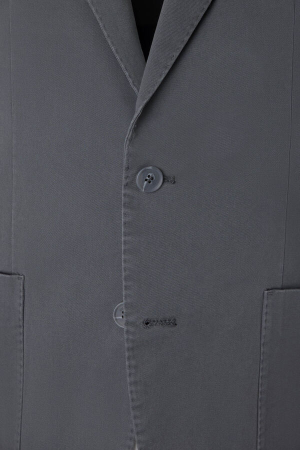 Silbon Casual American Grey