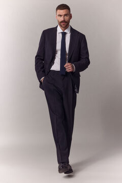 OOTO Pantal&oacute;n traje solapa pico