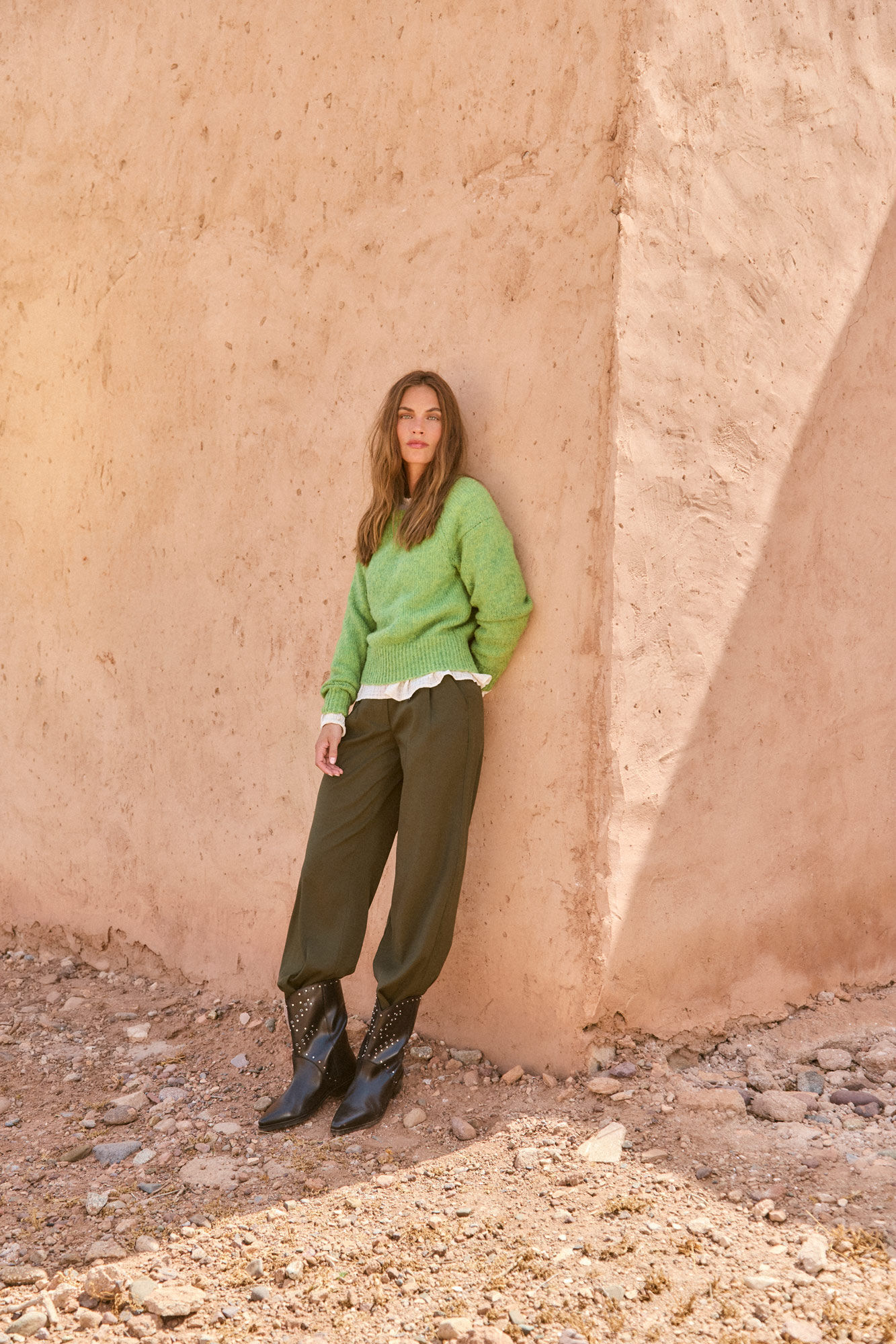 Slowlove Jersey b&aacute;sico