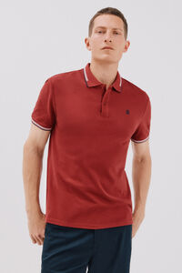 Cortefiel Dicas de polo piqué