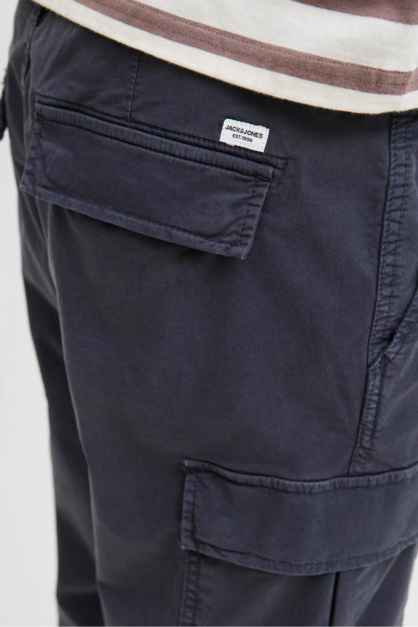 Jack & Jones Pantal&oacute;n cargo regular fit