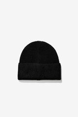 Vilanova Gorro de Canal&eacute; con Strass Black