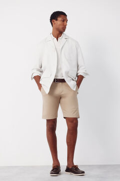 Cortefiel Bermuda chino