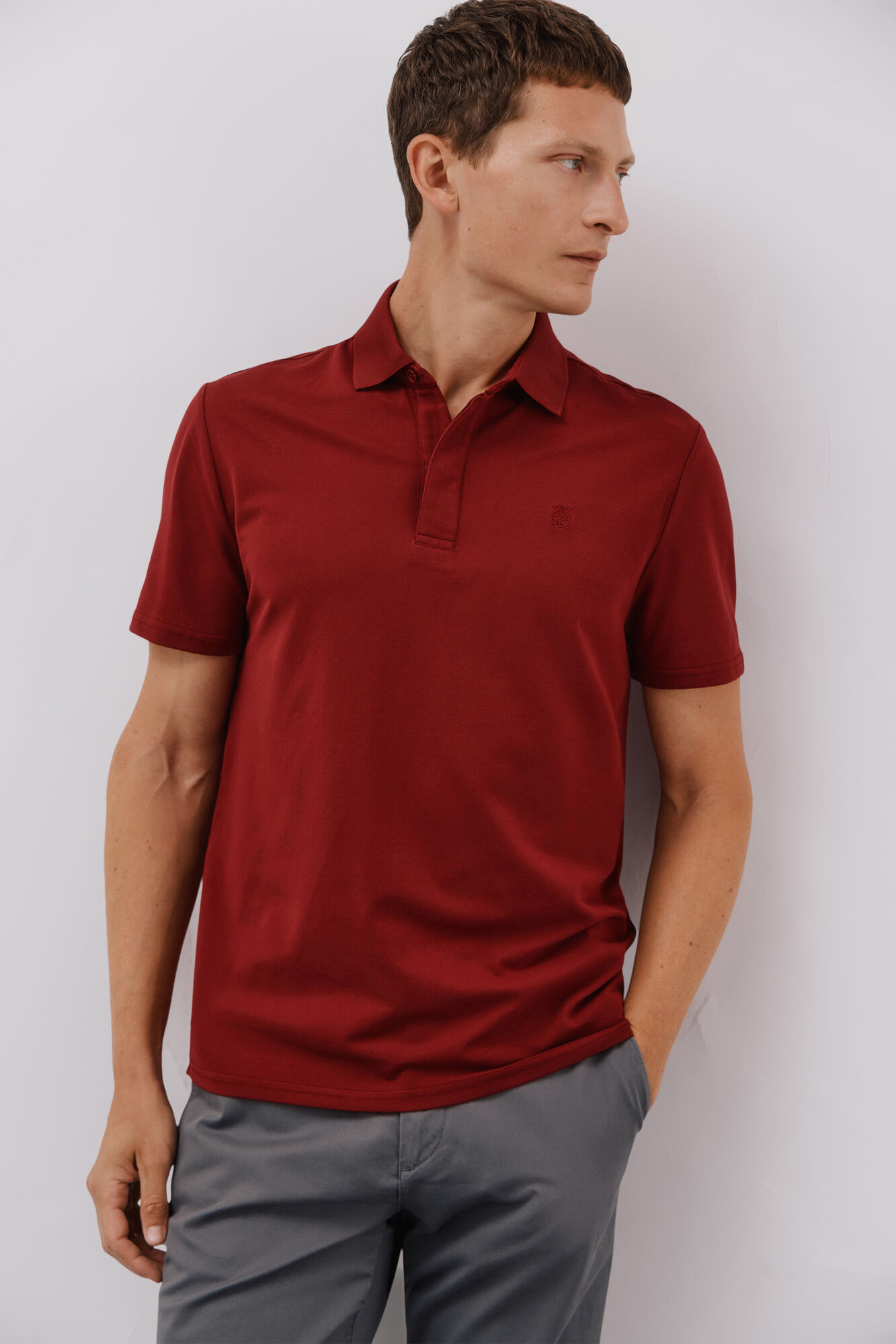 Cortefiel Polo corte regular fit