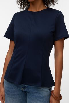 Vero Moda Camiseta manga corta con pinzas