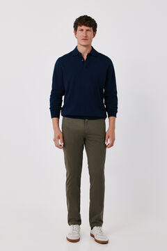 Cortefiel Chino b&aacute;sico slim