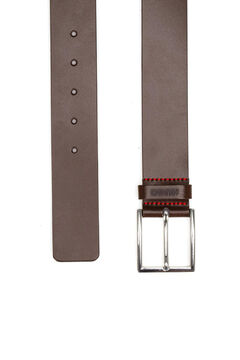 HUGO Cintur&oacute;n de piel