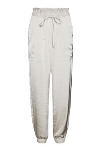 Vero Moda Pantal&oacute;n pitillo efecto satinado