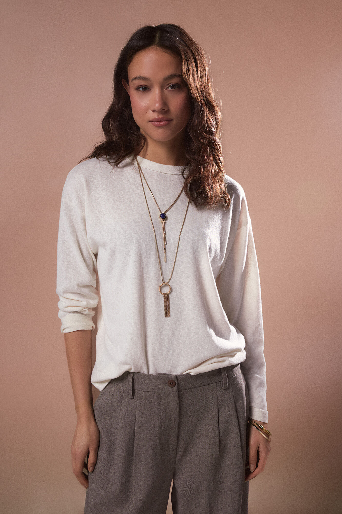 Slowlove Camiseta oversize