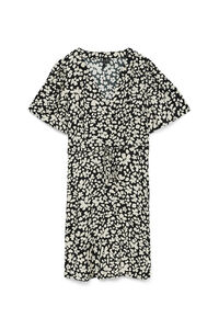 Vero Moda Vestido corto con botones