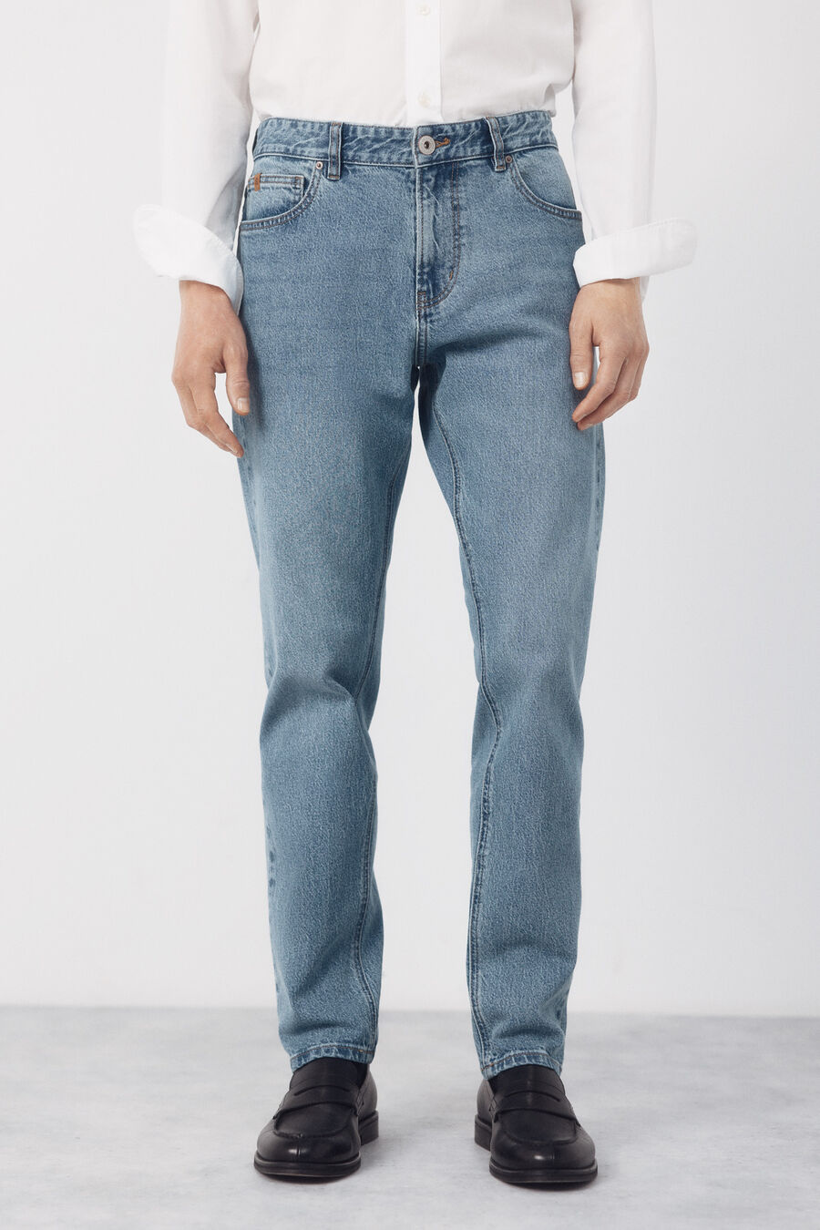 Pantalón vaquero slim fit