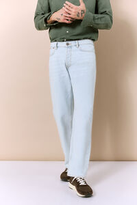 OOTO Pantal&oacute;n vaquero new straight fit