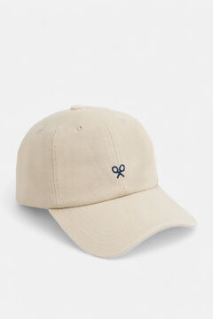 Silbon Gorra raquetas bordadas