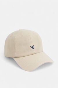 Silbon Gorra raquetas bordadas