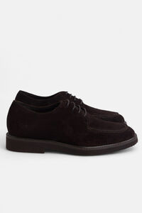 Silbon sapato clássico de croute