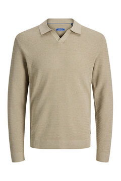 Jack & Jones Camisola descontra&iacute;da em malha