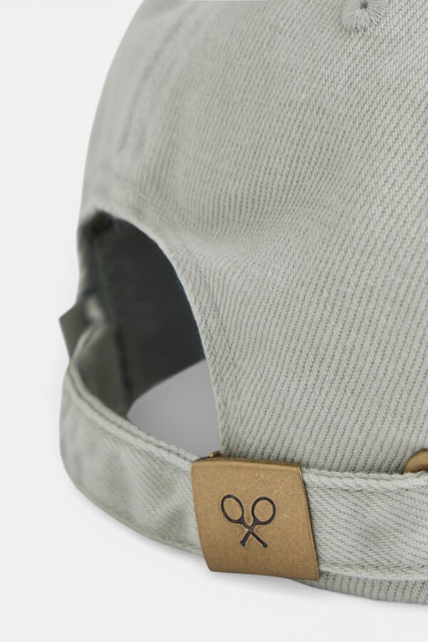 Silbon Gorra classic Kaki