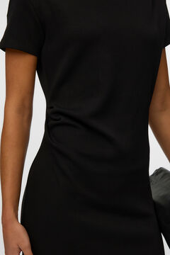 Vero Moda Vestido corto manga corta