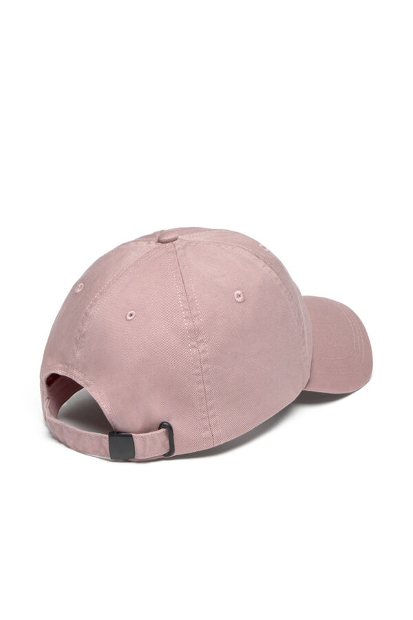 Ecoalf Gorra Ecoalf Rosa